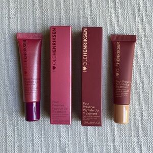 Ole Henriksen Pout Preserve Lip Treatment set